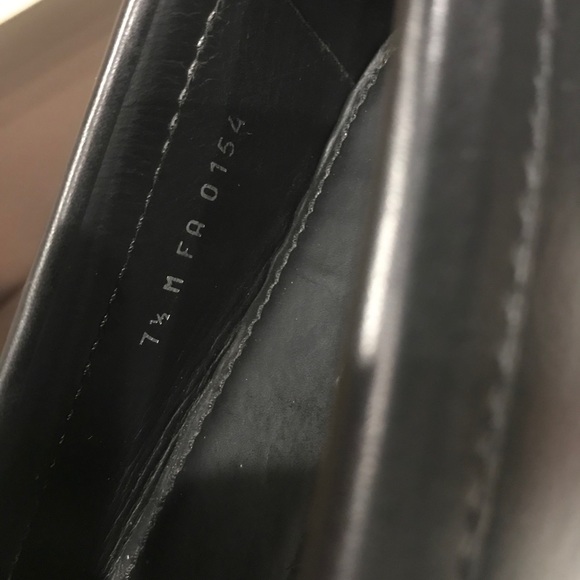 LOUIS VUITTON MONTE CARLO MOCASSIN - Picture 7 of 9